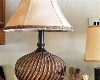 These lamps are fantastic. Every style and shape and height you could ever want!