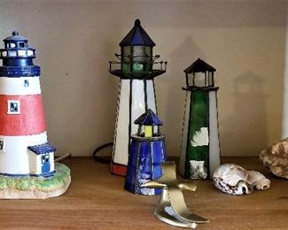 Lighthouse collection.