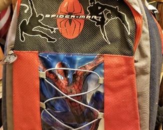 New with tags Spider-man back pack.