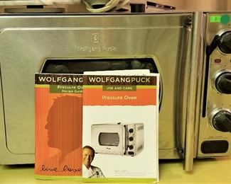 Wolfgang Puck Oven