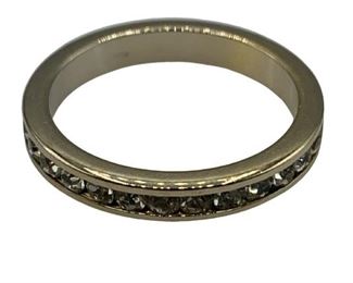 VINTAGE 14 K GOLD WEDDING BAND
-SIZE 6
-1.6 G
VERY GOOD CONDITION
-DP5721