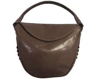 
Shoulder Bag Bottega Veneta Demilune Bag
-Purple Brown Calf Leather
-Smooth Leather
-Intrecciatio Leather
-Coated Leather
-Brushed Gunmetal Hardware
-19*10*20cm
-AAP8834
Luxury women's accessories, ladies handbags, luxe designer purses, high fashion accessory, fashion styles and trends