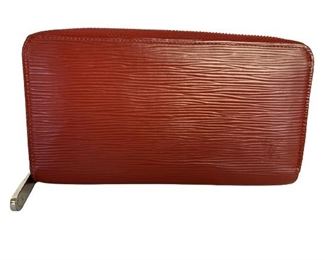 -Dark Red Epi Calf Leather
-Silver Brass Hardware
-9.5cm X 10cm X 2.5cm
-AAP2842
Luxury women's accessories, ladies handbags, luxe designer purses, high fashion accessory, fashion styles and trends