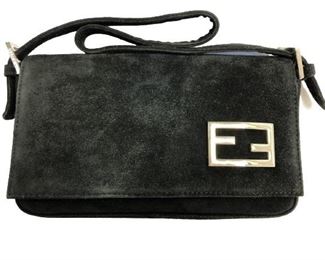 Shoulder Bag Fendi Flap Bag
-Black Calfskin Leather
-Black Suede Leather
-Ruthenium Hardware
-25cm x 13cm x 5cm
-AAM5635
Luxury women's accessories, ladies handbags, luxe designer purses, high fashion accessory, fashion styles and trends