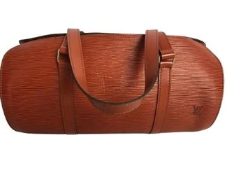 Luxury women's accessories, ladies handbags, luxe designer purses, high fashion accessory, fashion styles and trends
Tan Epi Calfskin Leather
-Golden Brass Hardware
-39cm x 14.5cm x 13.5cm
-AAP8978