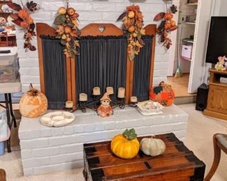 Halloween Decor