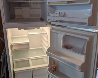 Inside of Fridge