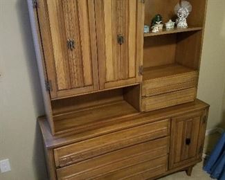 Vintage Buffet. $378