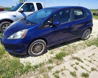 2013 Honda Fit - 140,594 Miles
