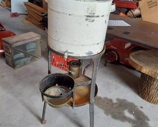 Vintage Hot Water Dispenser / Heater