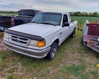 1995 Ford Ranger - 227759 Miles