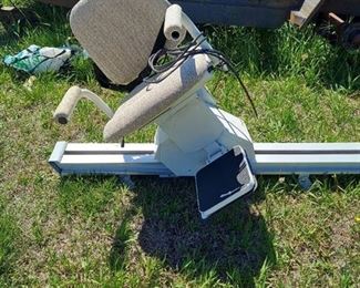 Excel Stair Lift - Working when Removed