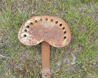 Tractor Seat