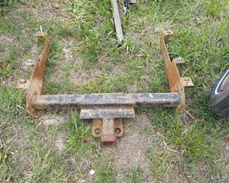 Receiver Hitch