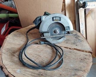 Black & Decker Circular Saw