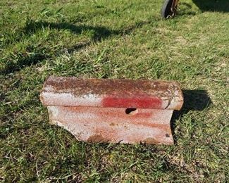 Chunk of Rail / Anvil