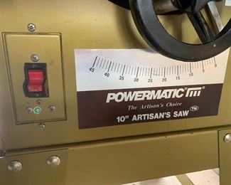 Powermatic - BEST CONDITION  must see and buy