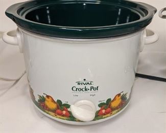 crock pot slow cooker