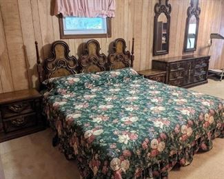 king bedroom set