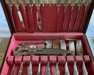 Towle Old Master sterling silver flatware