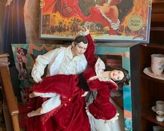 Gone with the wind collectables