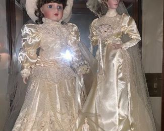 Madame Alexander Dolls