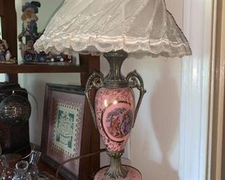 vintage lamps