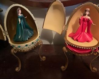 music box barbie