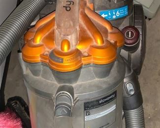 Duson and other vacuum cleaners