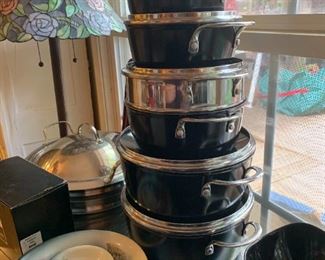 Curtis Stone cookware