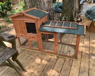 Rabbit house