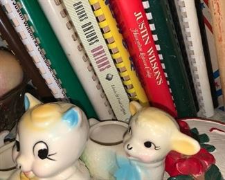 cookbooks