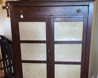 Antique Pie Safe