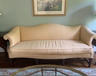 Chippendale Sofa