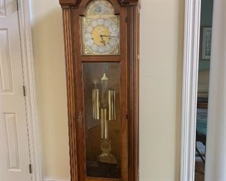 Howard Miller Grandfather Clock