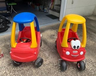 Little Tykes Cozy Coupe