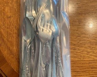 Ondeia Sterling Flatware