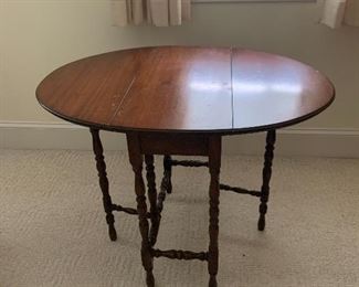 Vintage Gateleg Table