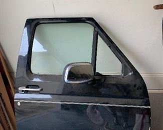 CA 1990's Right Side Passenger Door