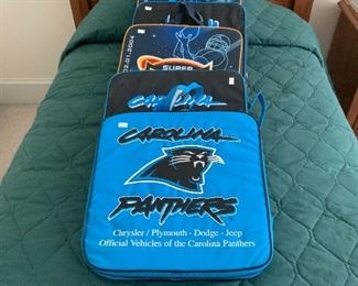 Panthers Stadium Cushions