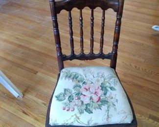 Victorian chair