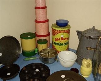 More kitchen