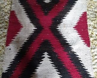 Small rug