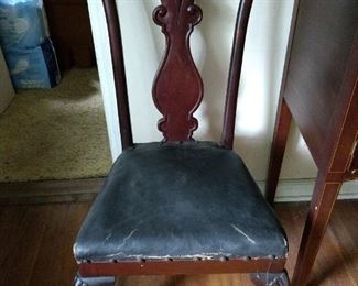 Period side chair