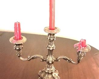 Wonderful Antique Candlestick / Candelabra. 