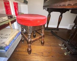 Piano Stool