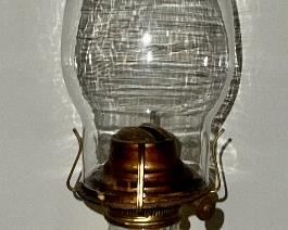 Oil Lamp