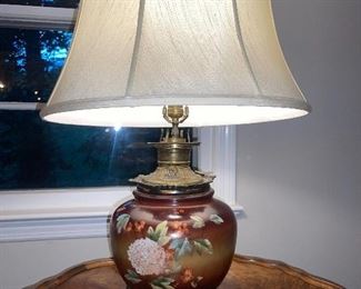 Terrific Table Lamp 