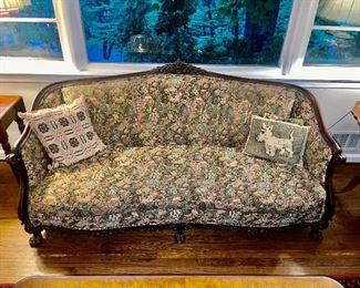 Early Couch Circa 1930’s