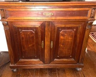 Antique Dresser 